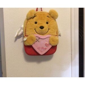 Disney Winnie the Pooh collectible pin backpack